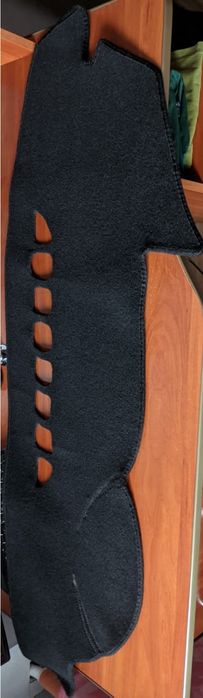 Накидка для панели от Лады Веста