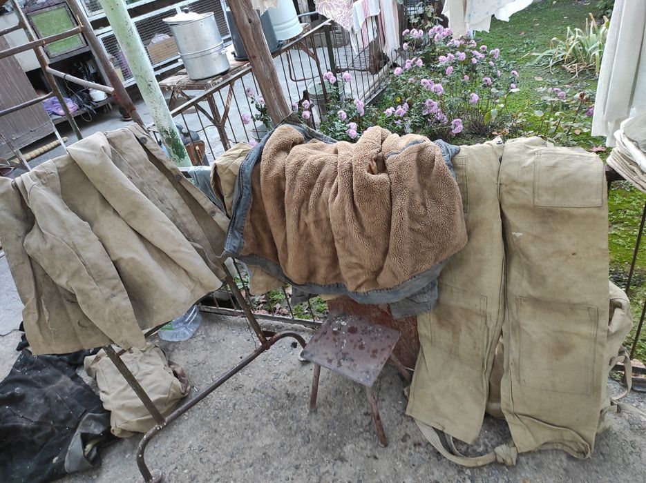 Сварочная Спецодежда.Шапки-Перчатки.