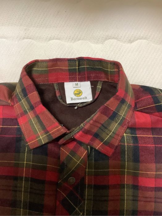 Camasa Bernwalt Vanatoare