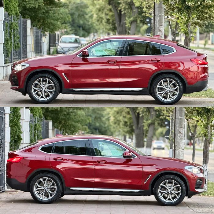 BMW X4 2019 — imagine 4