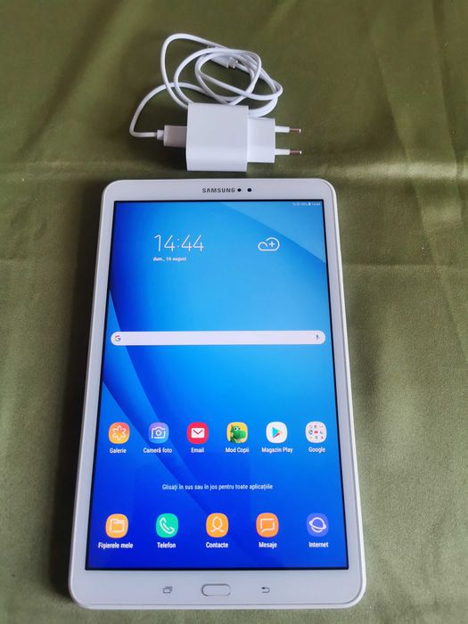 Tableta Samsung Galaxy Tab A6  SM-T585 stocare 32GB,2GB RAM sloturi SIM Card si Micro SD