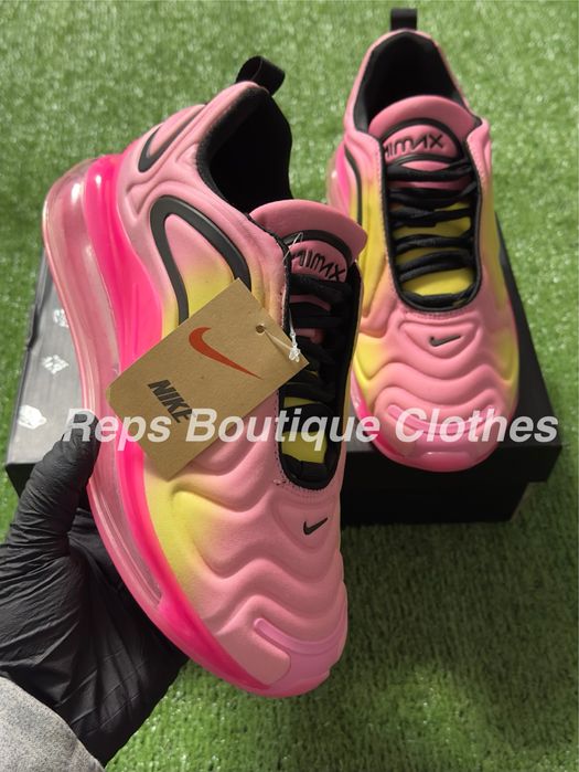 Nike Air Max 720 De Damă Calitate Premium Full Box (37 38 39)