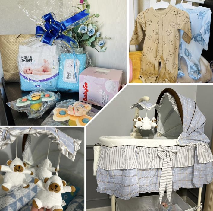 Колыбель, люлька, детский кровать