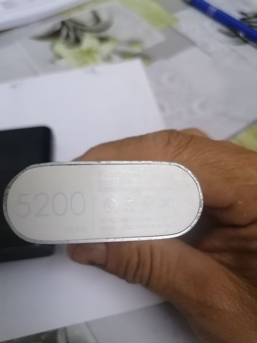Baterie externă telefon