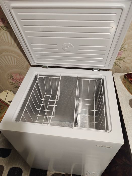 Морозильная камера