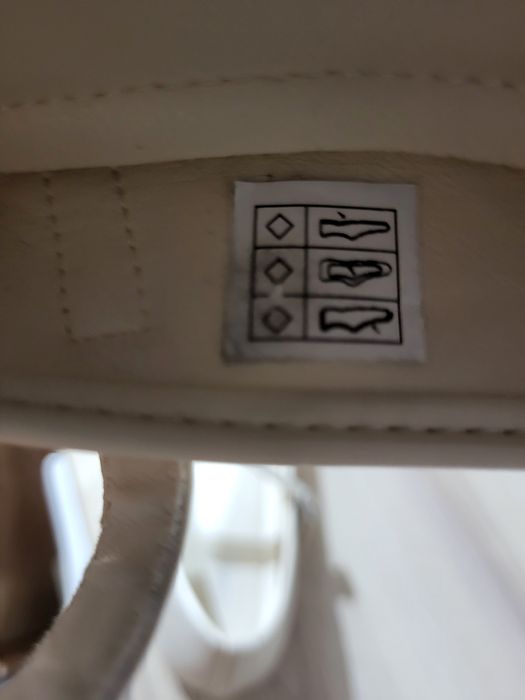 Школьные туфельки для девочек