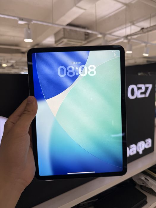 iPad Pro M1 256gb