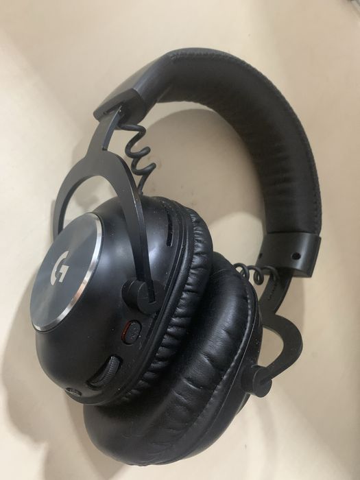 Мышка и науники logitech