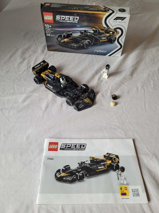 Lego 77252 Racing Car