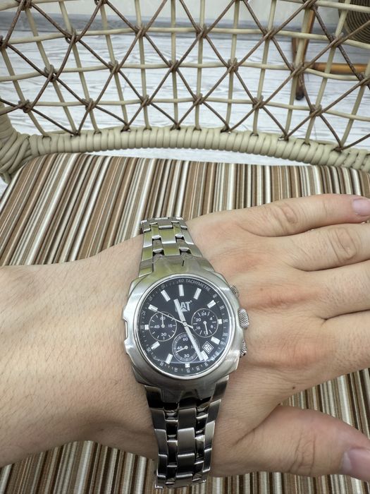 Продам часы Caterpillar CAT YE 143 в идеальном состоянии