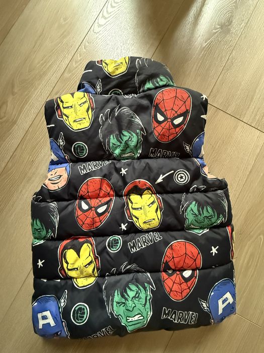 Детски елек  4-6 г