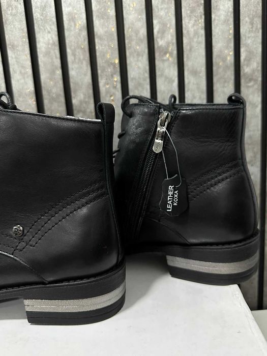 Осеннее весенние ботинки