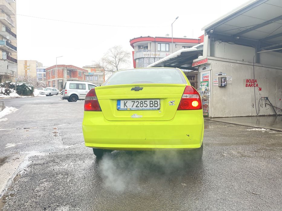 Авео aveo 1.4 chevrolet