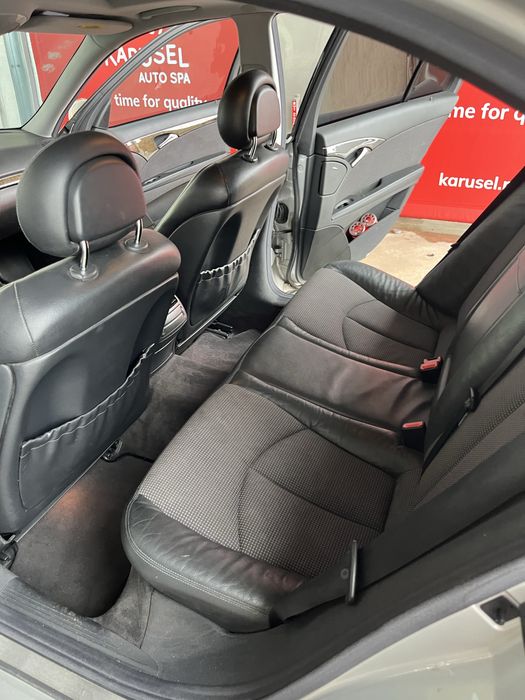 Vand Mercedes e class
