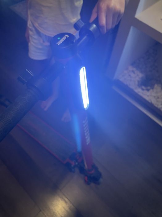 Електрическа детска тротинетка