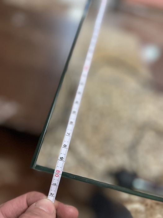 Acvariu pentru broaste testoase cu rampa