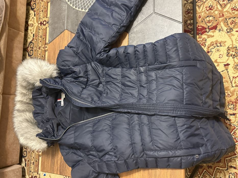 Пуховик Tommy Hilfiger
