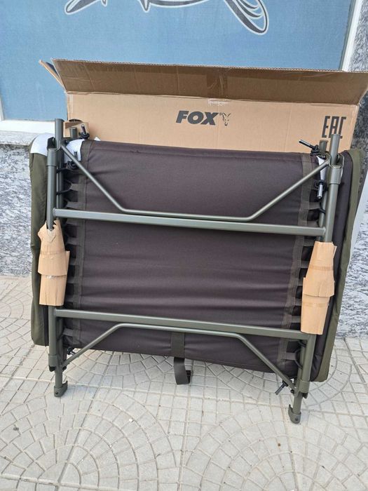 Легло със спален чувал FOX EOS Sleep System