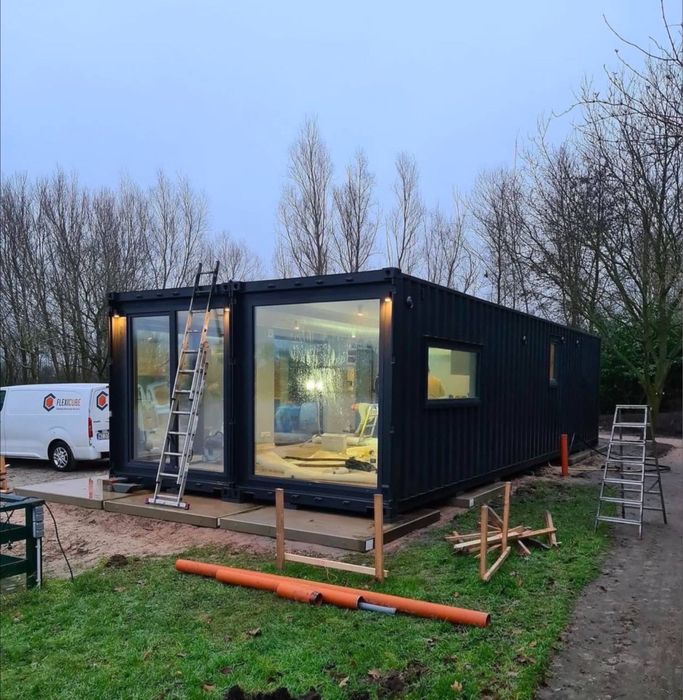 Контейнер | Kantener | Сэндвич | Sendvich