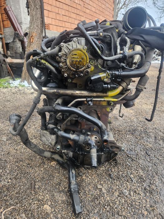 Мотор 2.0Тди 140 коня пасат 6