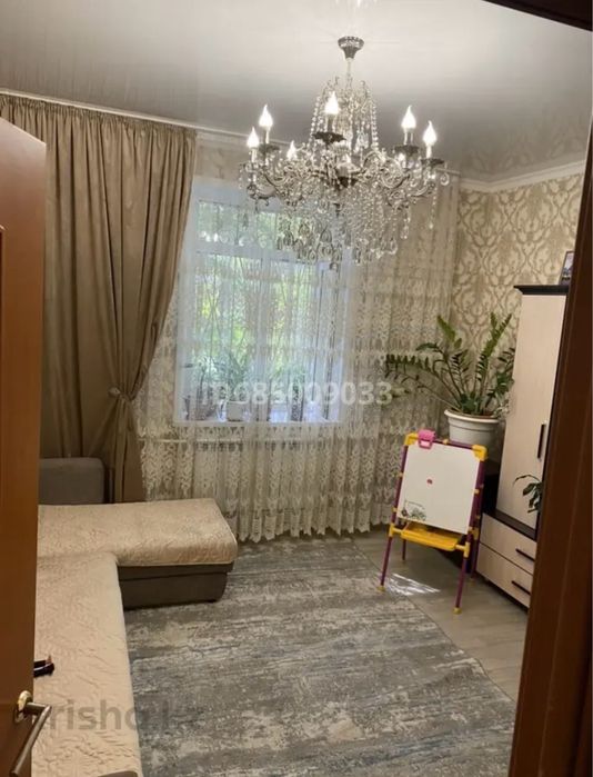 3 комнатная квартира