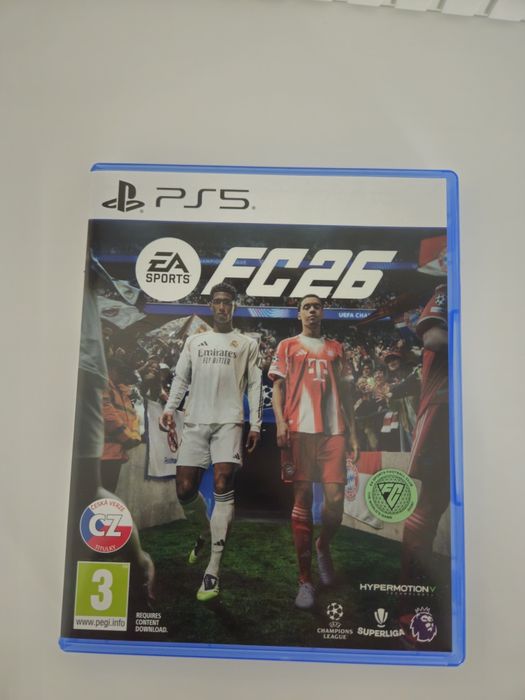Joc FC26 Playstation5