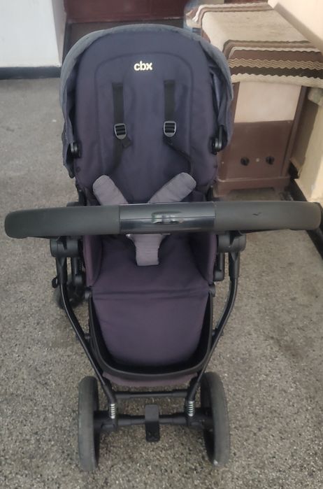 Бебешка количка CYBEX CBX KODY BLUE 2в1