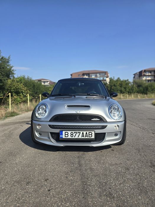 Vand Mini Cooper JCW r 53