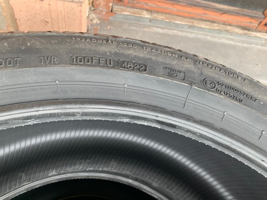 Шины 255/40 R20 Bridgestone