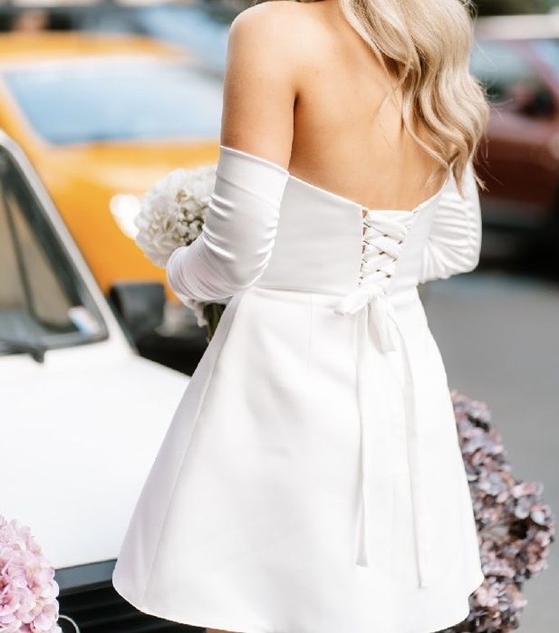 Rochie cununie IVAZ COUTURE