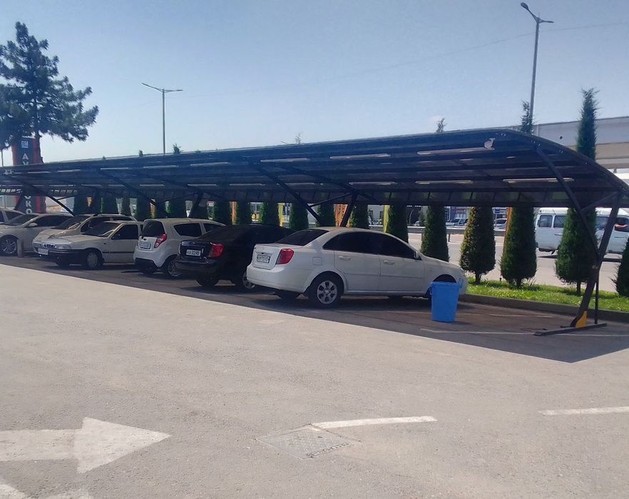 Автомобильный Навес / Avto Naves