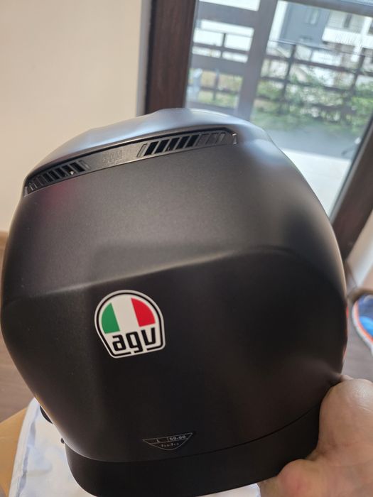 Casca Moto AGV K3S Marime L Pinlock Intercom Inclus
