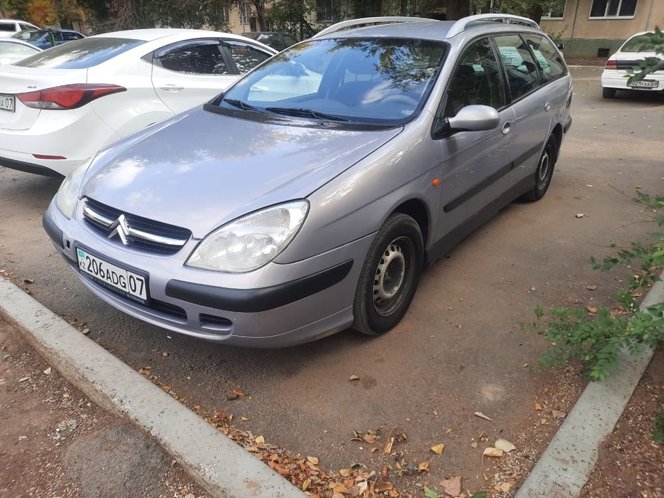 Citroen C 5 Универсал