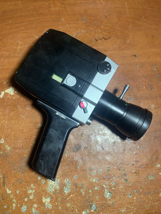 Кинокамера кварц