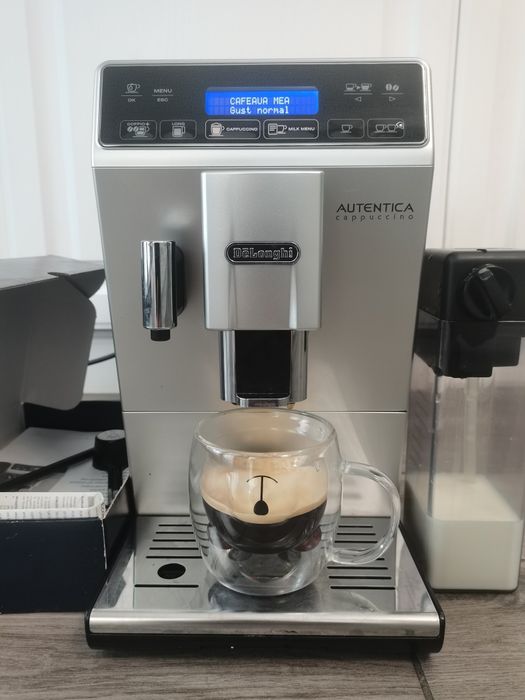 DeLonghi Autentica Cappuccino