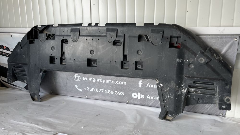 Кора под бронята Citroen Jumpy, Peugeot Expert, Fiat Scudo 2016-