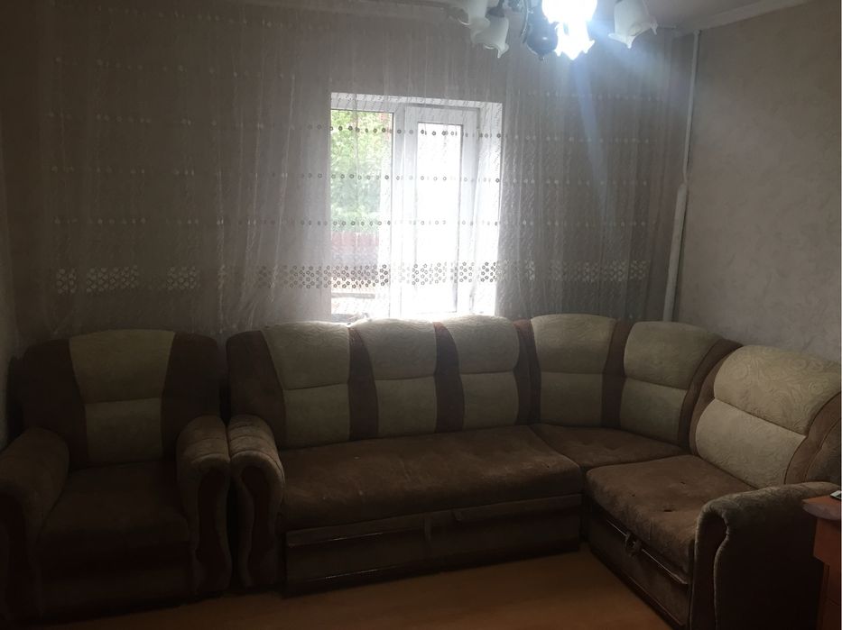 Продам диван кресло 3 метра