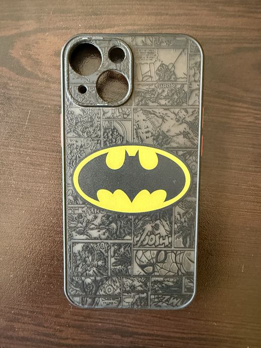 3 кейса за iPhone 13 mini