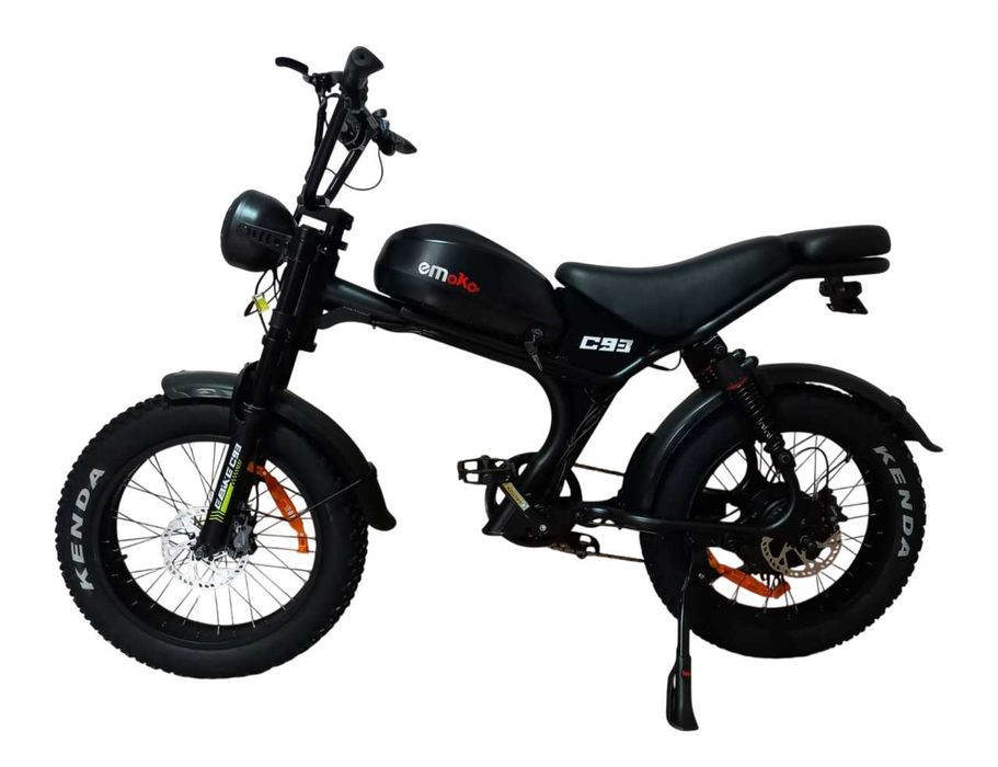 Електрически велосипед/колело EMOKO C93 PRO 1000W 23AH