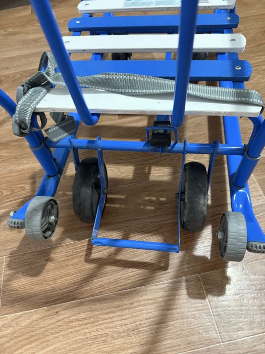 Санки в отличном состоянии