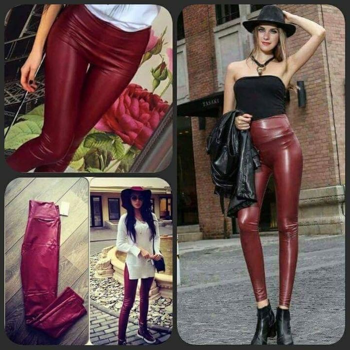 Ватиран кожен клин