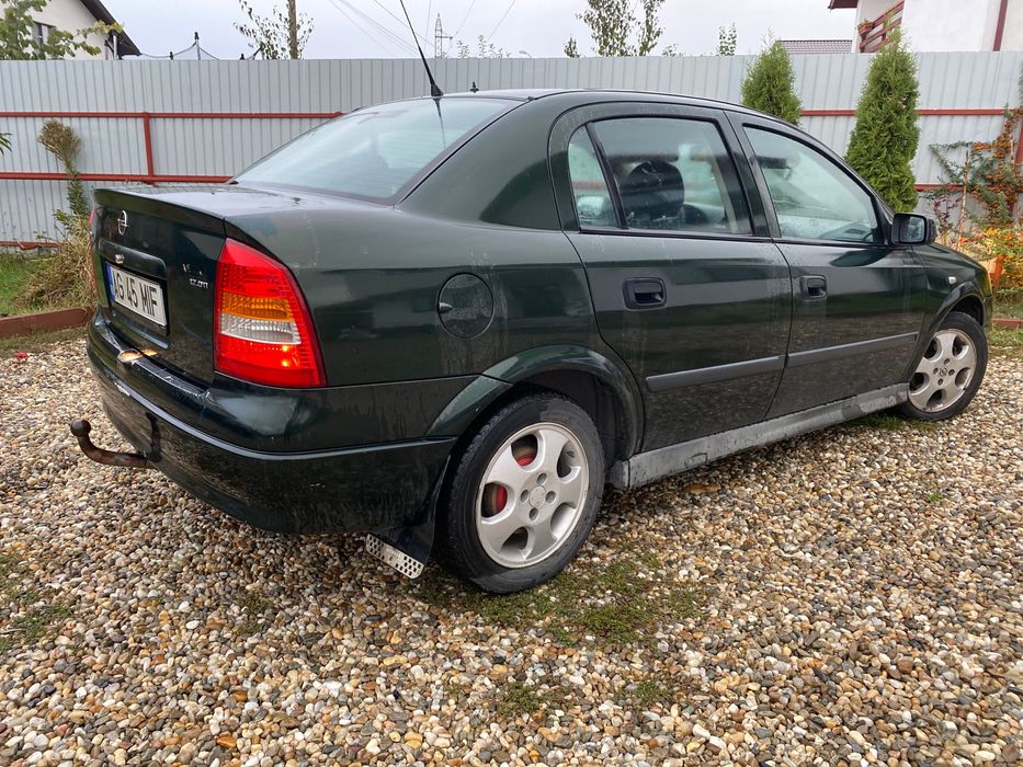 Usa Opel Astra G sedan