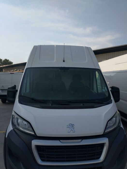 Peugeot Boxer 2.0 2018г.