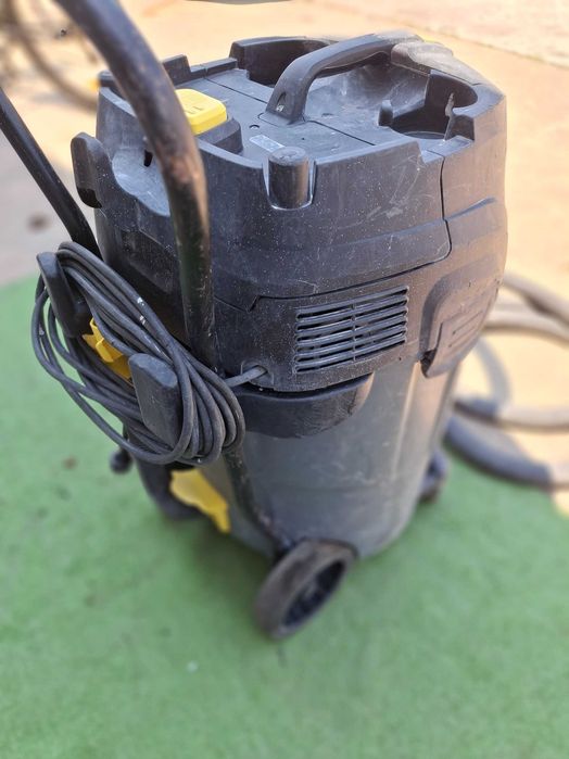 Строителна прахосмукачка Karcher