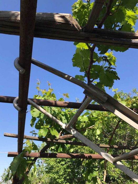 Лестница алюминиевая лёгкая СССР 4м 20 см (420)