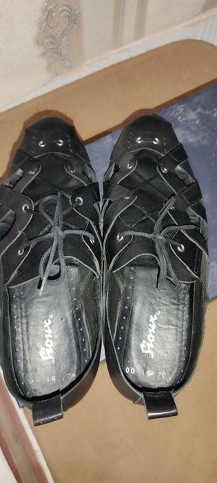 Фирменный мужской басаношкаси сандал