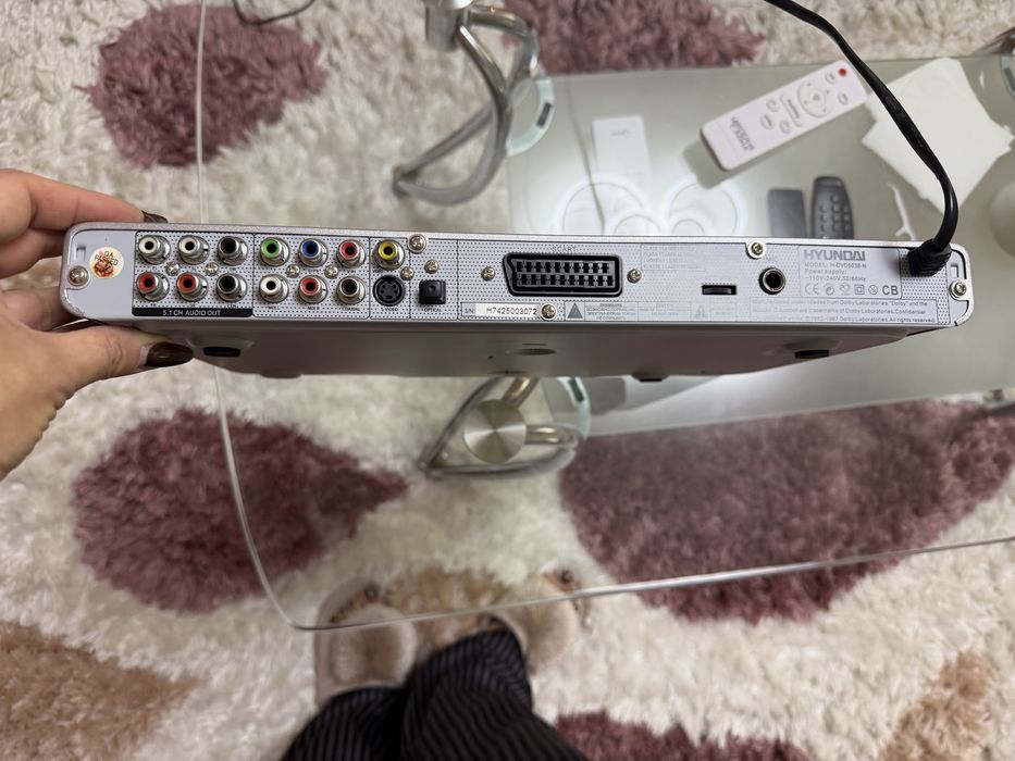 Видеоплеер LG 2 шт