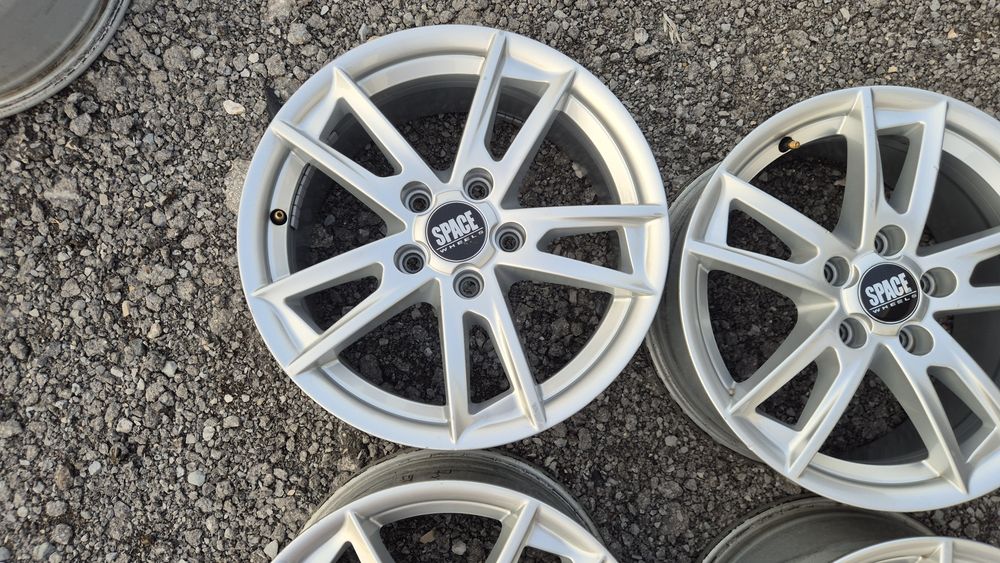 Джанти SPACE 5/112 Audi,VW,Skoda,Seat 5x112