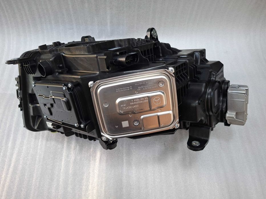 Нов Оригинален Ляв Фар Digital Light Mercedes GLC W254 X254 C254 A2549066303 - Европа