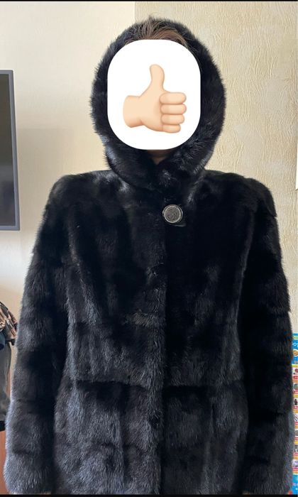 Продам норковую шубу